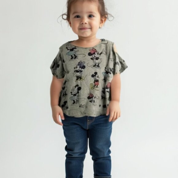 Gap  Disney top girl XL - Picture 1 of 8